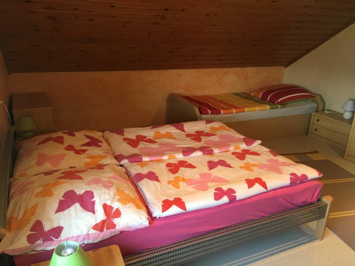 Müllenbach Ferienwohnung Inge Blum מראה חיצוני תמונה